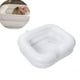 thumbnail image 2 of Cuenco de champú portátil, cuenco de champú inflable y lavabo para lavar el cabello junto a la cama y en la cama, cortes de cabello y coloración del cabello para personas mayores, discapacitadas,, 2 of 5