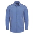 thumbnail image 4 of Chaps Men's & Big Men's Classic Performance Long Sleeve Stretch Button-Down Shirt, Sizes S-2XL, 4 of 4