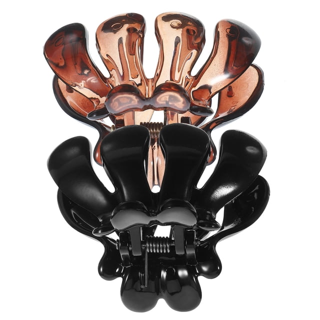 UPOUART 2Ud Clip Para Pequeño Compacto Y Decorativo Compatible Con Todos Los Tipos De