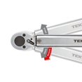 thumbnail image 4 of TEKTON 1/2 Inch Drive Click Torque Wrench (25-250 ft.-lb.) | 24340, 4 of 9