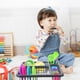 thumbnail image 3 of ColoMX 1 set 15pcs simulación de cocina ware kit de cocina de plástico juguetes juguetes para niños divertidos juguetes, 3 of 7
