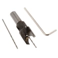 thumbnail image 1 of Cortadores de Enrutador Baoblaze Broca de Enrutador de Carburo 5 14mm 1.5mm, 1 of 8