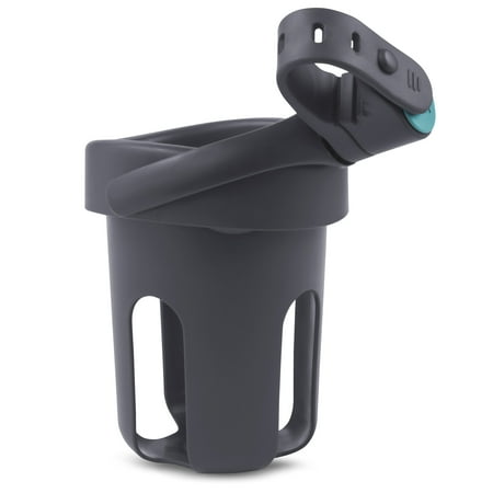 Munchkin® Brica® Stroller Drink Holder, Gray, Unisex