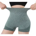 thumbnail image 1 of Pantalones Cortos Deportivos Casuales De Yoga Para Mujer, 1 of 3