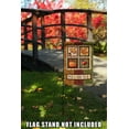 thumbnail image 4 of Toland Home Garden Welcome Fall Welcome Fall Flag Double Sided 12x18 Inch, 4 of 5