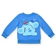 thumbnail image 4 of Nickelodeon Boy's 2-Piece Blue's Clues Sweatshirt and Jogger Pant Set, 4 of 5