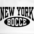 thumbnail image 2 of CafePress - New York Bocce Cap - Adjustable 100% Brushed Unisex Casual Cotton Baseball Cap, Beige, 1, 2 of 2