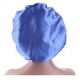 thumbnail image 2 of Yoyauz Silk Hat For Sleeping Ladies Satin Hat Hat Night Cap, 2 of 4