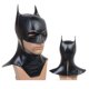 thumbnail image 1 of Funda de piel sintética para cara de película, accesorio para disfraz, cosplay, fiesta de disfraces de Halloween, regalos, 1 of 12