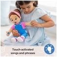 thumbnail image 4 of Ms. Rachel Oficial Habla y Canta Muñeco de Peluche de 16 Pulgadas para Mayores de 6 Meses a 3 Años, 4 of 5