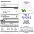 thumbnail image 3 of Tea Zone Taro Pudding Mix Powder (2.2 lbs), 3 of 3