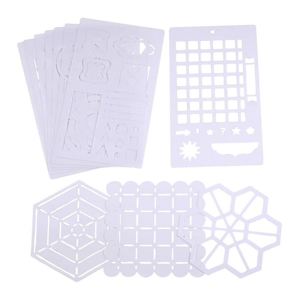 MICHAELS Stencil Value Pack by Artist's Loft™