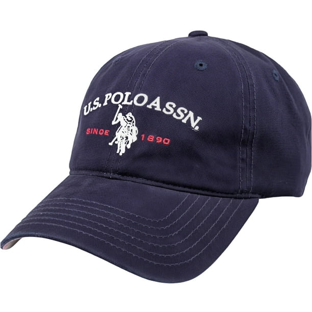 Gorra de Béisbol U.S. Polo Assn. Concept One con Logo Bordado U.S. Polo Assn. NA
