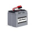 thumbnail image 2 of CyberPower RB12170X2A - UPS battery - 2 x battery - lead acid - 17 Ah, 2 of 3