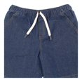 thumbnail image 3 of Bermuda George Niño Mezclilla Azul Talla 10, 3 of 4