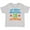 AC-Heather Grey, variant on Inktastic My Great Grandma is Awesome Boys or Girls Toddler T-Shirt
