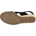 thumbnail image 6 of Bella Vita Nadette II Espadrille Wedge Sling Back Sandals (Women), 6 of 6