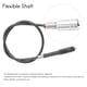 thumbnail image 2 of New Extension Cord Flexible Shaft Rotary Grinder Tool for Dremel Polishing Chuck, 2 of 5