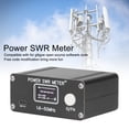 thumbnail image 4 of Medidor SWR De Potencia ANGGREK De Onda Corta De Alta Precisión 150 W 1,6-50 MHz Con Alarma De Zumbador, 4 of 7