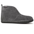 thumbnail image 2 of Minnetonka Men's Tamson Suede Boot, Charcoal, 12 M US, 2 of 6