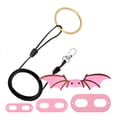 thumbnail image 2 of Meidiya Adjustable Bearded Dragon Harness and Leash Set - Soft Anti-Bite Reptile Lizard Leash for Amphibians and Other Small Pet Animals Training, 2 of 7