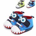 thumbnail image 4 of Bebé Niñas de Zapatillas de Deporte para Zapatillas de Deporte Prewalker para Cuna 12-18 meses Macarena Zapatos de cuna Zapatillas de deporte, 4 of 8
