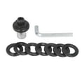 thumbnail image 1 of SHAR Angle Grinder Adapter Professional M10 100 Type Slotting Machine Angle Grinder Modification Accessories, 1 of 10