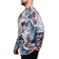 thumbnail image 3 of Realtree Aspect Original Men's Long Sleeve Performance Fishing Tee, 3 of 4