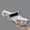 White, variant on Men's Adjustable Strap Clogs, Slip On Breathable Garden Shoes for Outdoor Beach Daily Use