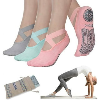 Ozaiic Yoga Socks in Yoga 