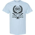 thumbnail image 3 of Inktastic Born in 1965 Limited Edition T-Shirt, 3 of 5