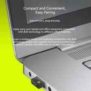 Logitech Logi Bolt USB Receiver LBUSB1 windows mac chrome OS Black