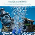 thumbnail image 6 of Pawfly Small Air Stone Bubble Stone Diffuser Bubbler Airstones for Aquarium Fish Tank and Pump, 6 of 6