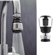 Topzone 360 Rotate ABS Plastic Nozzle Saving Water Filter Sink Aerator