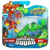 Marvel Super Hero Squad Series 6 Spider-Woman & Hulk Action Figure 2-Pack
