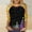 A702 Multicolor, variant on Sequin Christmas Tops for Women Xmas Raglan Crew Neck 3/4 Sleeve Tshirts Womens Christmas Tops 3/4 Sleeve 3/4 Sleeve Christmas Tops for Women