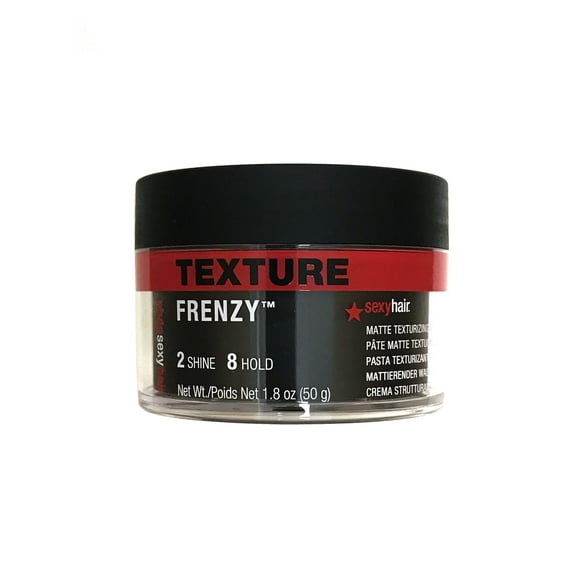 Style Sexy Hair Frenzy Matte Texturizing Paste by Sexy Hair for Unisex - 1.8 oz Paste