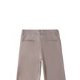 thumbnail image 5 of Smith's American Girls' Straight Leg Pants - khaki, 12.5 (Big Girls), 5 of 5