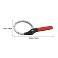 thumbnail image 2 of OFFIGAM Oil Filter Spanner Tool Multi Color for Precise Fit and Vehicle Compatibility, 2 of 8