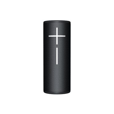 Ultimate Ears MEGABOOM 4 Portable Waterproof Bluetooth Speaker With Powerful 360-Degree Sound and Thundering Bass, Floating Speaker With 20-Hour Battery and 147ft (45m) Range, Active Black