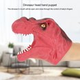 thumbnail image 4 of Marionetas de mano de dinosaurio para niños, marionetas de mano con cabeza de dinosaurio, juguete de cabeza de dinosaurio, marionetas de mano con cabeza de dinosaurio de alta capacidad, 4 of 11