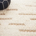 thumbnail image 6 of SAFAVIEH Natura Natasa Abstract Area Rug, Ivory/Natural, 8' x 10', 6 of 7