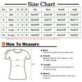 thumbnail image 3 of Womens Tops Dressy Casual V Neck Flutter Sleeves Women Blouses Elegant Casual Petite Tshirts Shirts Graphic Vintage Sexy, 3 of 5