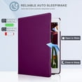 thumbnail image 2 of Supershield Violet Étui Rotatif Intelligent à 360° pour Apple iPad 9 8 7e Génération 10,2, 2 of 5