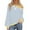 Sky Blue, variant on Striped Sweatshirt Women, Audhol Women Oversized Striped Long Sleeve Crew Neck Sweatshirt Casual Loose Pullover Shirt Top Womens Sweatshirt Black, L