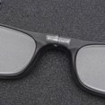 thumbnail image 3 of Gafas de lectura portátiles, plegables, modernas y cómodas, con imán para el cuello, espejo de lectura para personas mayores, 3 of 4