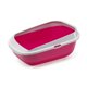 thumbnail image 3 of Arenero Grande para Gato Comfy Step Gris, 3 of 6