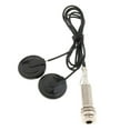 thumbnail image 2 of Esquirla Multi-function Acoustic Guitar Pickup 1/4'' Endpin Jack 2 Transducer Pickup, 2 of 8