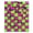 Pink, Pattern 1, variant on ODIKA 2x3 Machine Washable Non-Slip Area Rug, Geometric Lime Green High Traffic Rug, Green, 979736