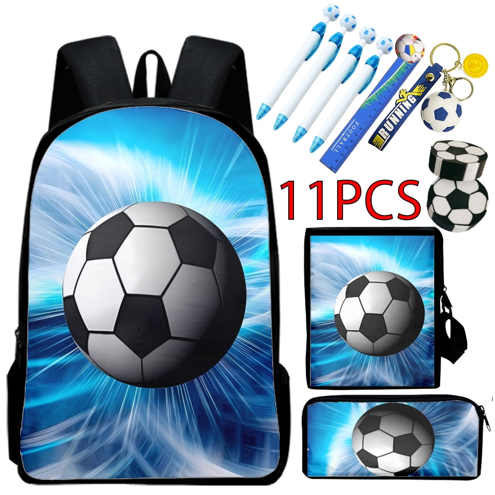 School Backpack Football Cute Bookbag,School Bag,Book Bags For Teenage